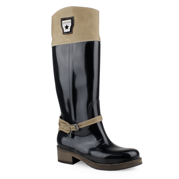 Lançamento das galochas HORSIE100