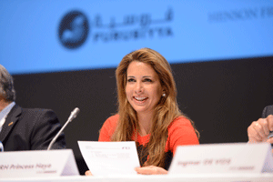 National Federations call on HRH Princess Haya to stand for third term as FEI President