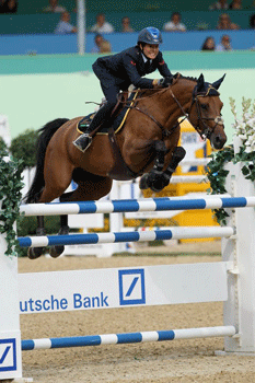 Giulia Martinengo Marquet retira Athletica no Jumping de Parma (vídeo)