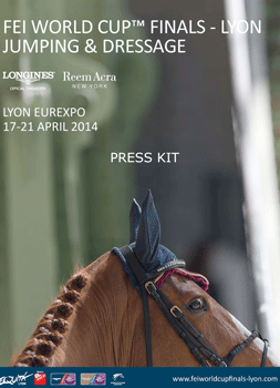 Already two qualifications for the Longines FEI World Cup™ Jumping Final in Lyon.