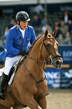 Top Performing Horses of the Longines Global Champions Tour 2013