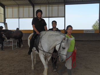 3º Workshop «Equitação Sénior – Envelhecimento Ativo»