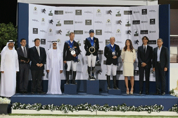Show jumping stars ready for €1.75 million Qatar finale
