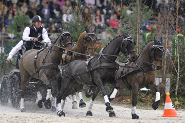 Australian Boyd Exell secures ticket for Bordeaux Final with victory in Geneva