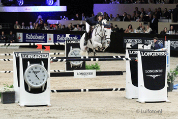 Triunfo de Maikel van der Vleuten no G.P. Longines de Maastricht (vídeo)