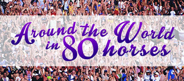 2014 WEG Normandy: The programme of festivities is unveiled