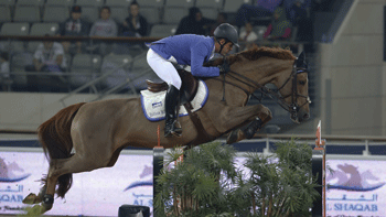 Longines Global Champions Tour - who are the biggest prize money earners?