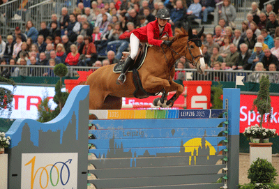 Leprevost wins the Leipzig Championship