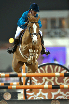 Scott Brash mant&eacute;m-se no 1&ordm; lugar do Ranking Mundial Longines; Luciana Diniz na 7&ordf; posi&ccedil;&atilde;o