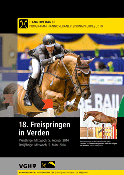 Curtain Call for Futurity Jumpers