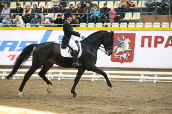 Russia’s Dorofeeva dominates Central European League while Australia’s Hanna tops Pacific series