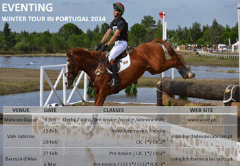 Winter Tour de CCE 2014