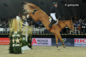 Brasileiro Carlos Ribas castigado (vídeo)