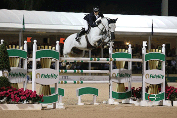 Ben Maher and Cella victorious in the $125,000 Fidelity Grand Prix (video)