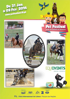 Abertas as inscri&ccedil;&otilde;es para o CDE que vai decorrer durante o Pet Festival