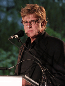 Robert Redford vai produzir s&eacute;rie sobre o Velho Oeste
