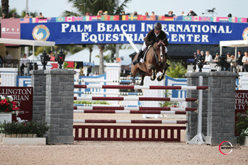 Todd Minikus and Quality Girl claim the top prize at Ruby et Violette Challenge Cup