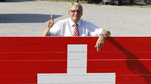 Su&iacute;&ccedil;a muda de Chefe de Equipa