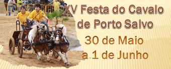 XV Festa do Cavalo de Porto Salvo