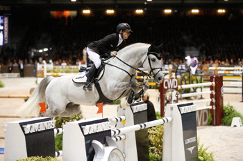 Ehning claims the penultimate Longines qualifier in Bordeaux: Luciana Diniz placed 11th