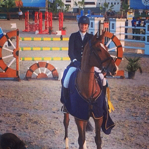 Norueguesa Cecilie Hatteland vence o Grande Prémio de Vilamoura