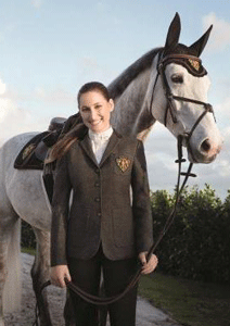 Jessica Springsteen becomes an «equestrian ambassador» for Gucci