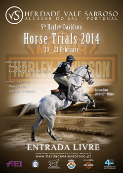 Provas Equestres animam Vale Sabroso