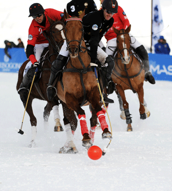 3 Golden goals for the BMW Polo Masters Tour