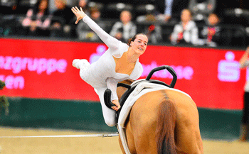 Battle in Bordeaux: FEI World Cup™ Vaulting and Driving Finals & Longines FEI World Cup™ Jumping penultimate leg