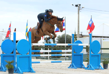 Miguel Viana ganha o Grande Prémio para Cavalos de 7 Anos