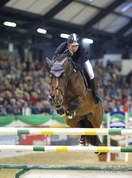 Central European, Australian, New Zealand, South African and Caucasian FEI World Cup™ Jumping League results