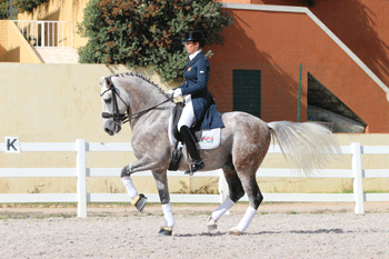 Resultados do CDN e Poule da Beloura