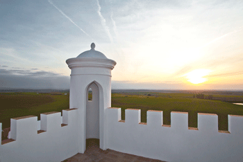 Alentejo ganha hotel dedicado ao vinho e cavalo lusitano