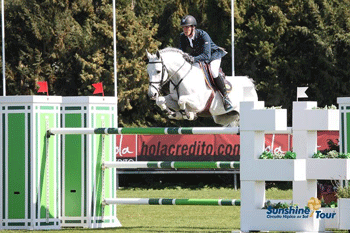 Olivier Philippaerts ganha o Grande Prémio do Circuito do Sol: Marina e Coltaire Z em 14º lugar