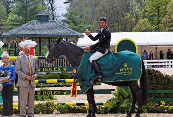 Record Number of Entries Filed for Rolex Kentucky Three-Day Event