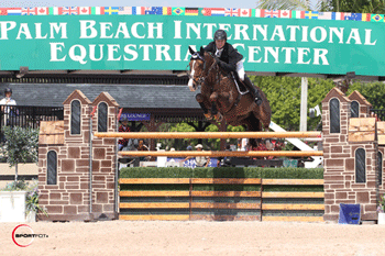 Shane Sweetnam Scores Another Win in Palm Beach