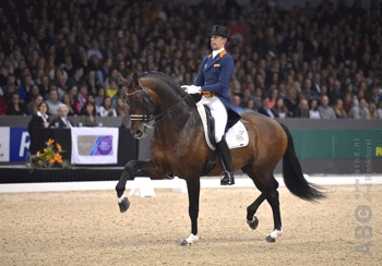 GLOCK’s Johnson TN – a rising star for Hans Peter Minderhoud