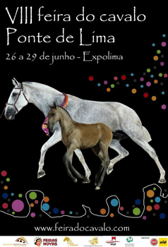 Feira do Cavalo de Ponte de Lima 2014
