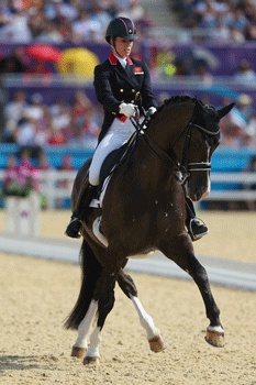Ranking Mundial de Dressage segue est&aacute;vel: Charlotte mant&eacute;m lideran&ccedil;a (Actualizada)