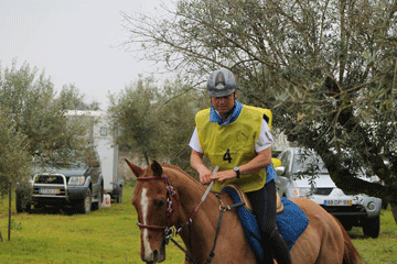 Filipe Cacheirinha sobe ao 2&ordm; lugar do p&oacute;dio em Sousel