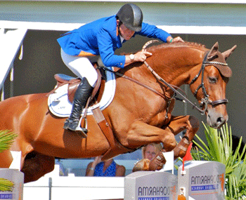 "Estrelinha da sorte" para Gerco Schroeder