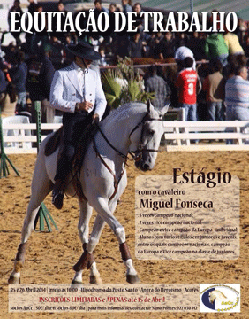 Ilha Terceira recebe a 1ª Feira do Cavalo do Posto Santo