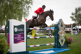 Swiss sweep maximum points with super Furusiyya victory at Lummen