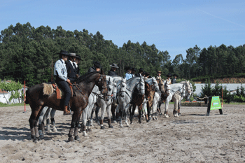 Resultados da III Jornada do Campeonato Regional do Norte de Equita&ccedil;&atilde;o de Trabalho