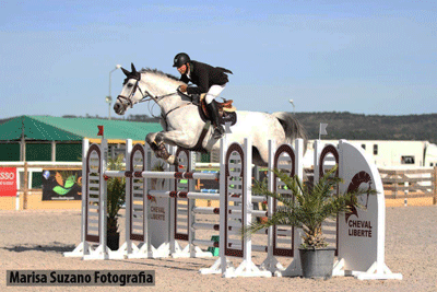 Ant&oacute;nio Vozone com Lacy Woman ganha o Grande Pr&eacute;mio Munic&iacute;pio da Goleg&atilde;