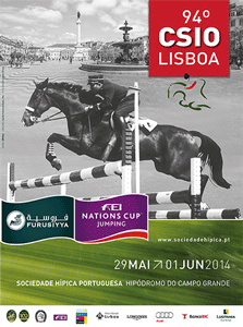 PASSATEMPO: Ganhe Bilhetes para o 94º CSIO de Lisboa 2014 - Vencedores