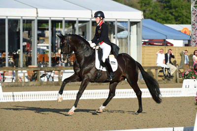 World Number One Thrills Windsor Crowd