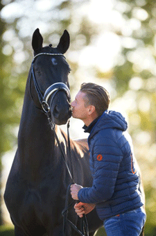 A life for dressage - a life in education