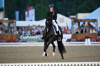British team comes up trumps at Windsor