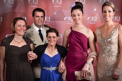 FEI Awards 2014 opens search for global equestrian heroes